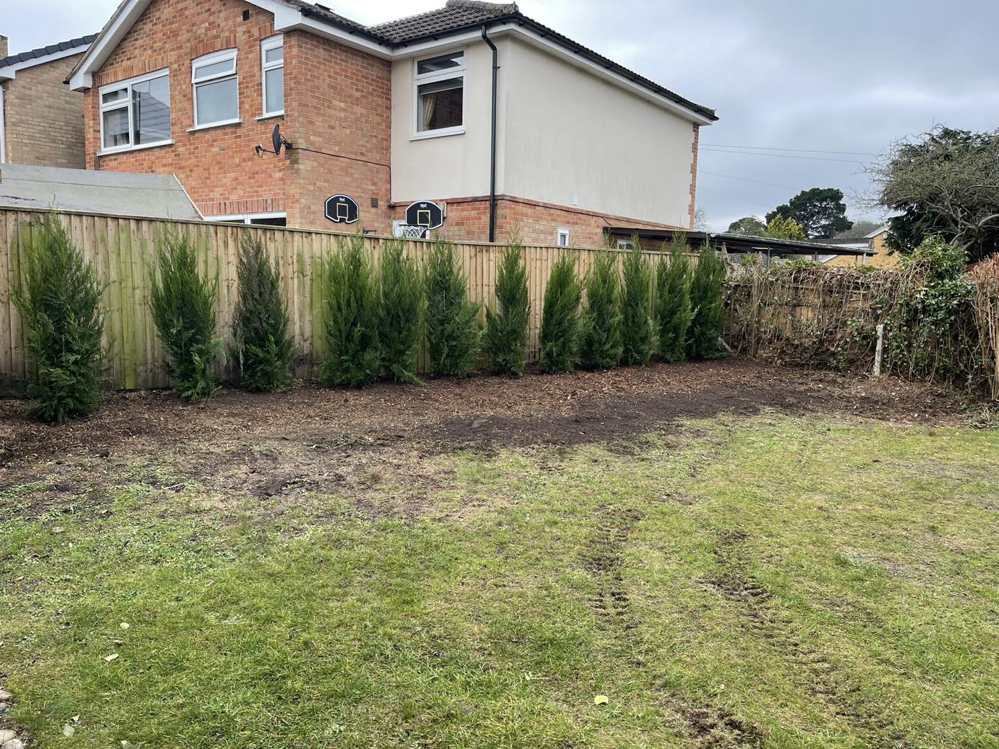 residential fencing company